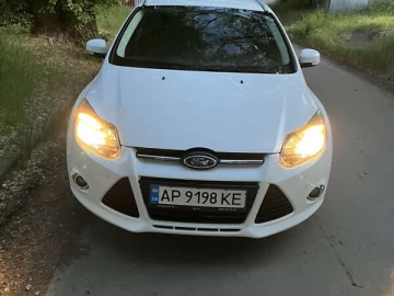 Авто Ford Focus 2011 № 7701865