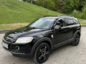 Авто Chevrolet Captiva 2006 № 7701867