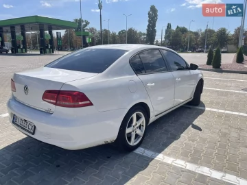 Авто Volkswagen Passat 2011 № 7701869