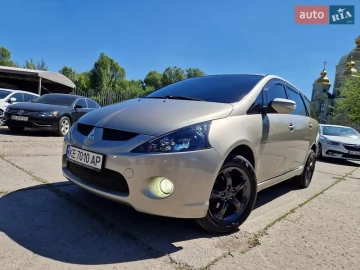 Авто Mitsubishi Grandis 2007 № 7701873