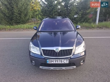 Авто Skoda Octavia Scout 2009 № 7701874