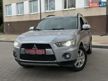 Авто Mitsubishi Outlander 2011 № 7701875