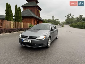Авто Volkswagen Jetta 2013 № 7701877