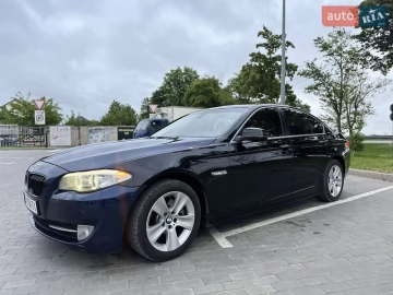 Авто BMW 5 Series 2012 № 7701879