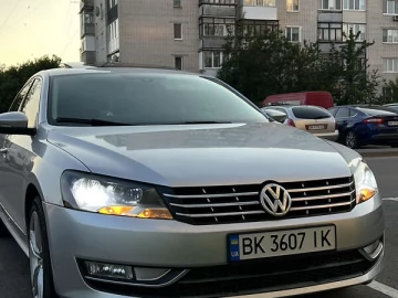 Авто Volkswagen Passat 2014 № 7701880