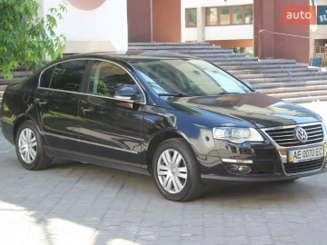 Авто Volkswagen Passat 2008 № 7701882