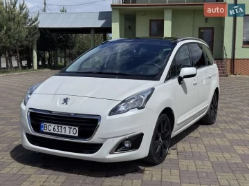 Авто Peugeot 5008 2014 № 7701883