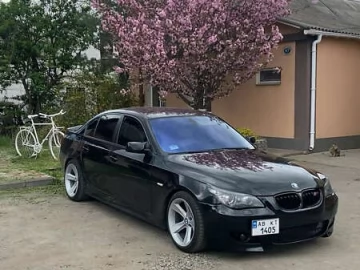 Авто BMW 5 Series 2007 № 7701884