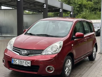 Авто Nissan Note 2013 № 7701885