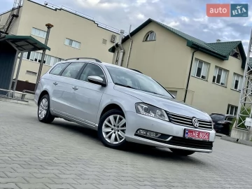 Авто Volkswagen Passat 2011 № 7701886