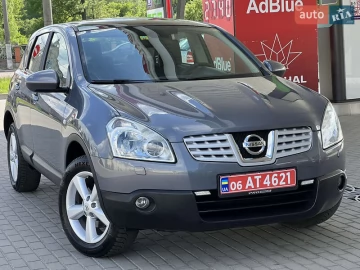 Авто Nissan Qashqai 2009 № 7701890