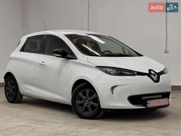 Авто Renault Zoe 2018 № 7701891