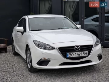 Авто Mazda 3 2015 № 7701893