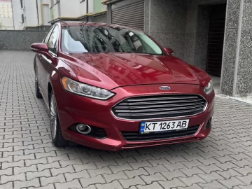 Авто Ford Fusion 2014 № 7701894