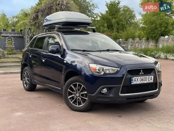 Авто Mitsubishi Outlander Sport 2012 № 7701896