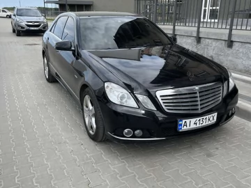 Авто Mercedes E-Class 2011 № 7701899