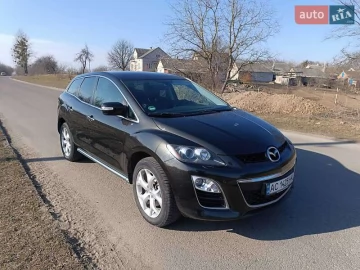 Авто Mazda Cx-7 2010 № 7701900