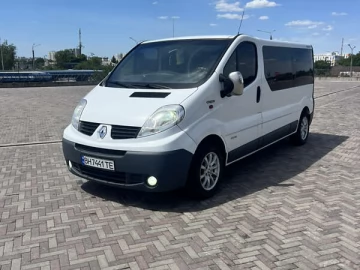Авто Renault Trafic 2010 № 7701901
