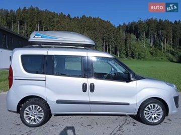 Авто Fiat Doblo 2013 № 7701902