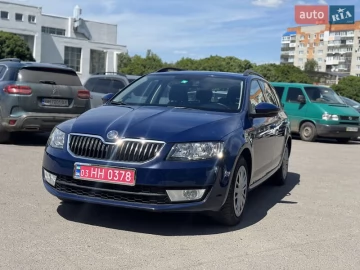 Авто Skoda Octavia 2014 № 7701904