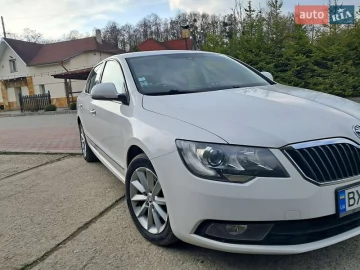 Авто Skoda Superb 2014 № 7701905
