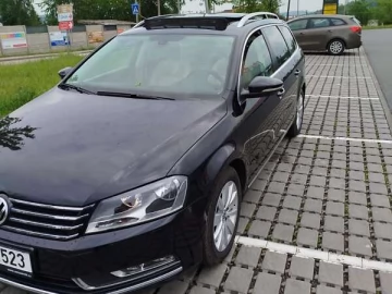 Авто Volkswagen Passat 2014 № 7701908