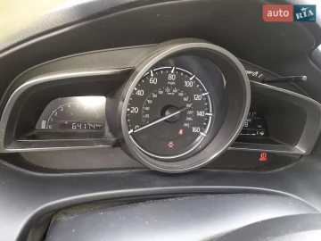 Авто Mazda 3 2016 № 7701909