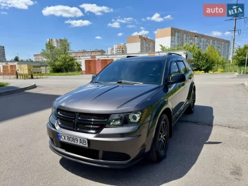 Авто Dodge Journey 2016 № 7701912