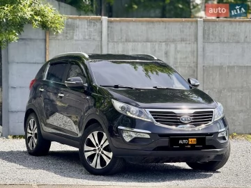 Авто KIA Sportage 2011 № 7701914