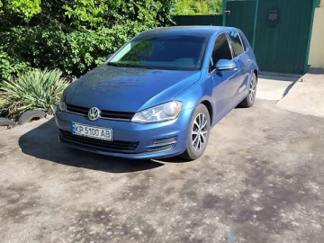 Авто Volkswagen Golf 2015 № 7701915