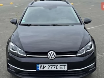 Авто Volkswagen Golf 2017 № 7701918