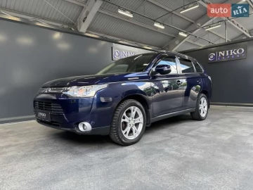 Авто Mitsubishi Outlander 2014 № 7701921