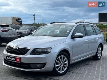 Авто Skoda Octavia 2016 № 7701922