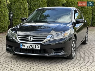 Авто Honda Accord 2014 № 7701926