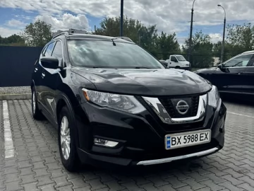 Авто Nissan Rogue 2017 № 7701927