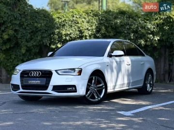 Авто Audi A4 2014 № 7701929