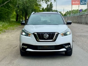 Авто Nissan Kicks 2018 № 7701930