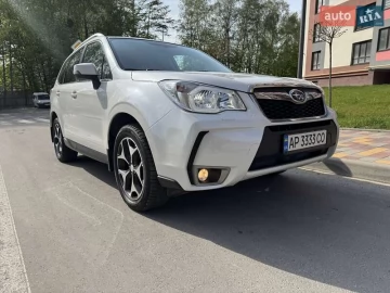 Авто Subaru Forester 2014 № 7701932