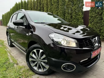 Авто Nissan Qashqai 2012 № 7701935