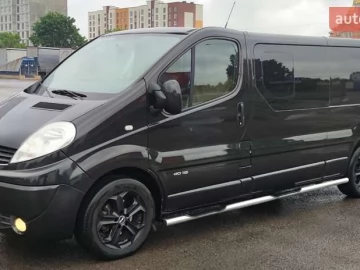 Авто Renault Trafic 2014 № 7701936
