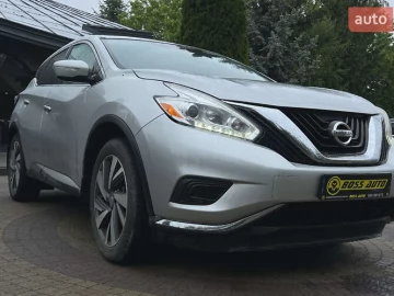 Авто Nissan Murano 2015 № 7701938