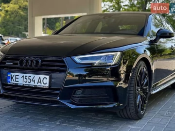 Авто Audi A4 2017 № 7701940