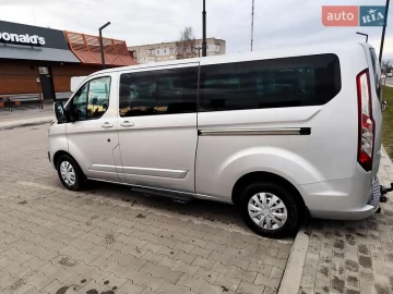 Авто Ford Tourneo Custom 2015 № 7701942