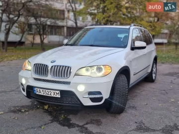Авто BMW X5 2011 № 7701943