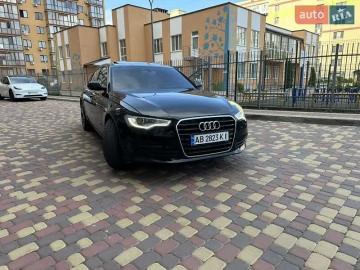 Авто Audi A6 2012 № 7701944