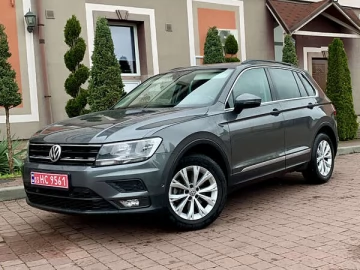 Авто Volkswagen Tiguan 2017 № 7701947