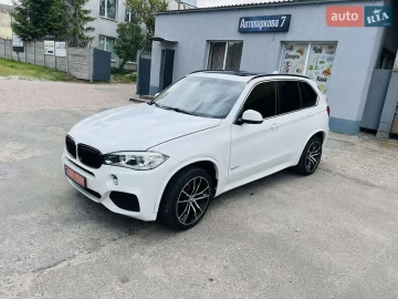 Авто BMW X5 2015 № 7701949