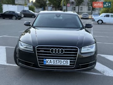 Авто Audi A8 2014 № 7701950