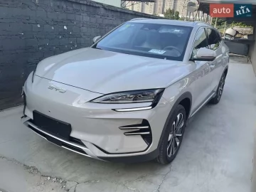 Авто BYD Song Plus 2025 № 7701952