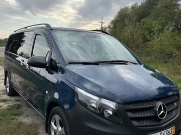 Авто Mercedes Vito 2019 № 7701955
